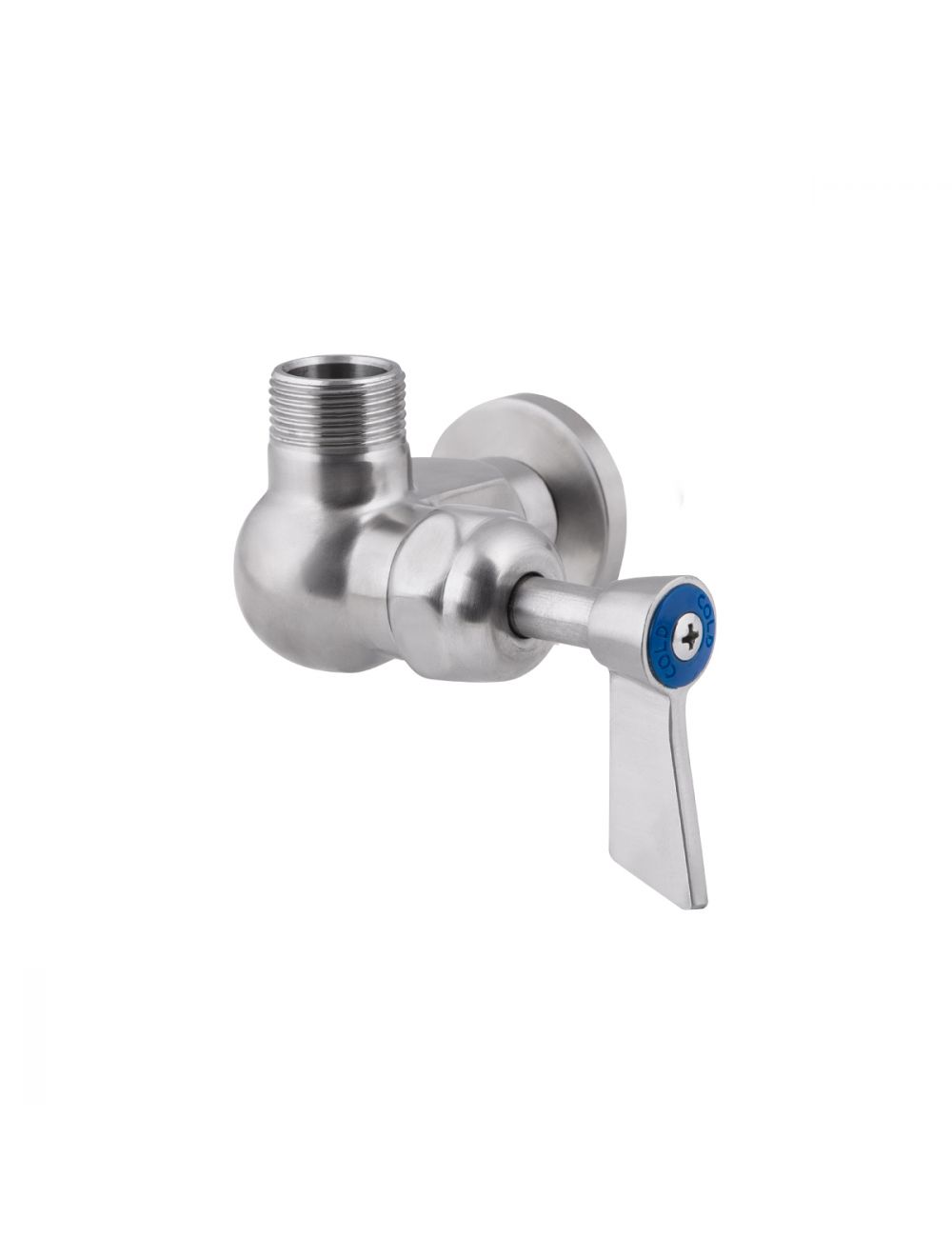Stainless Steel Single Wall Mount Body