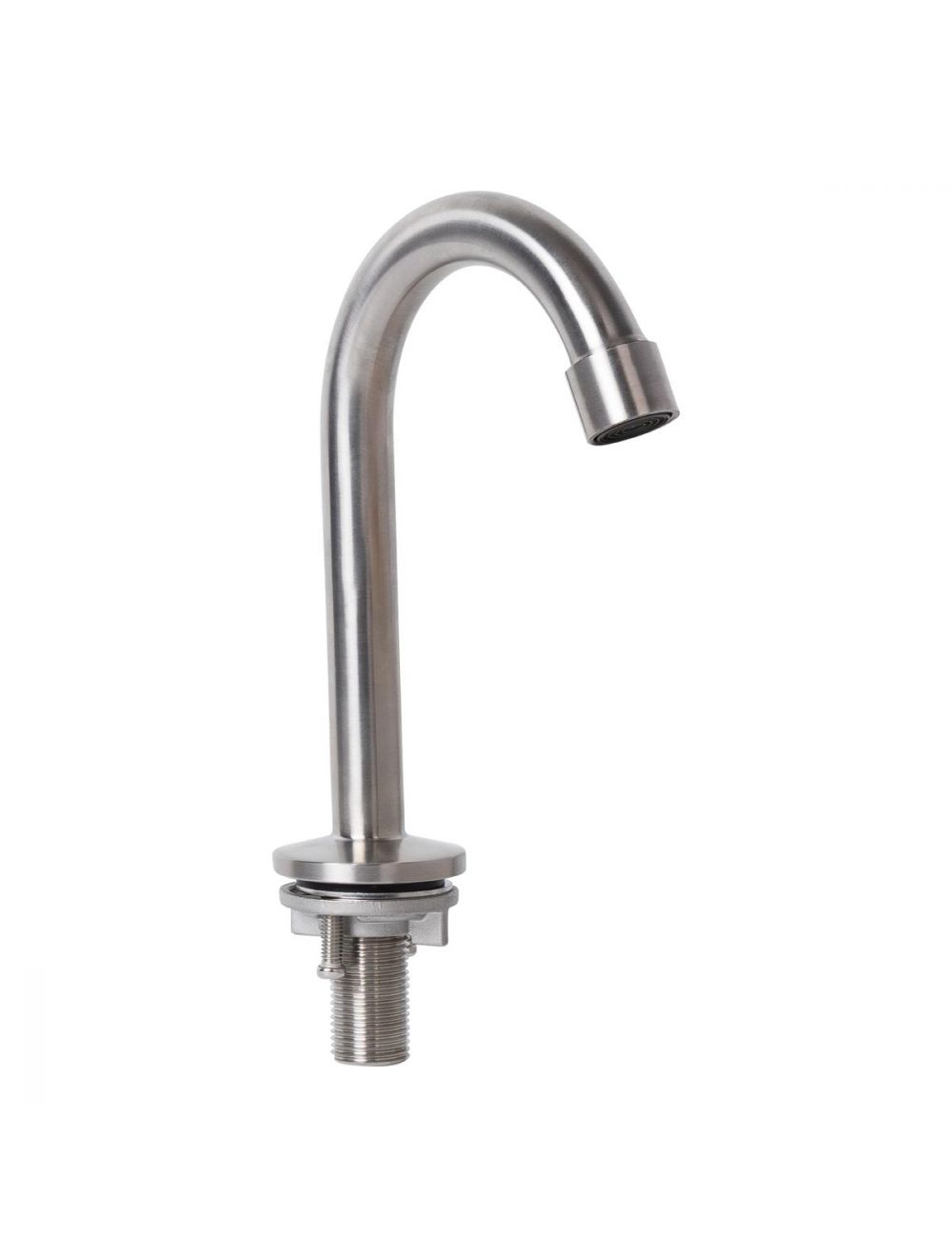 Knee Basin Spout