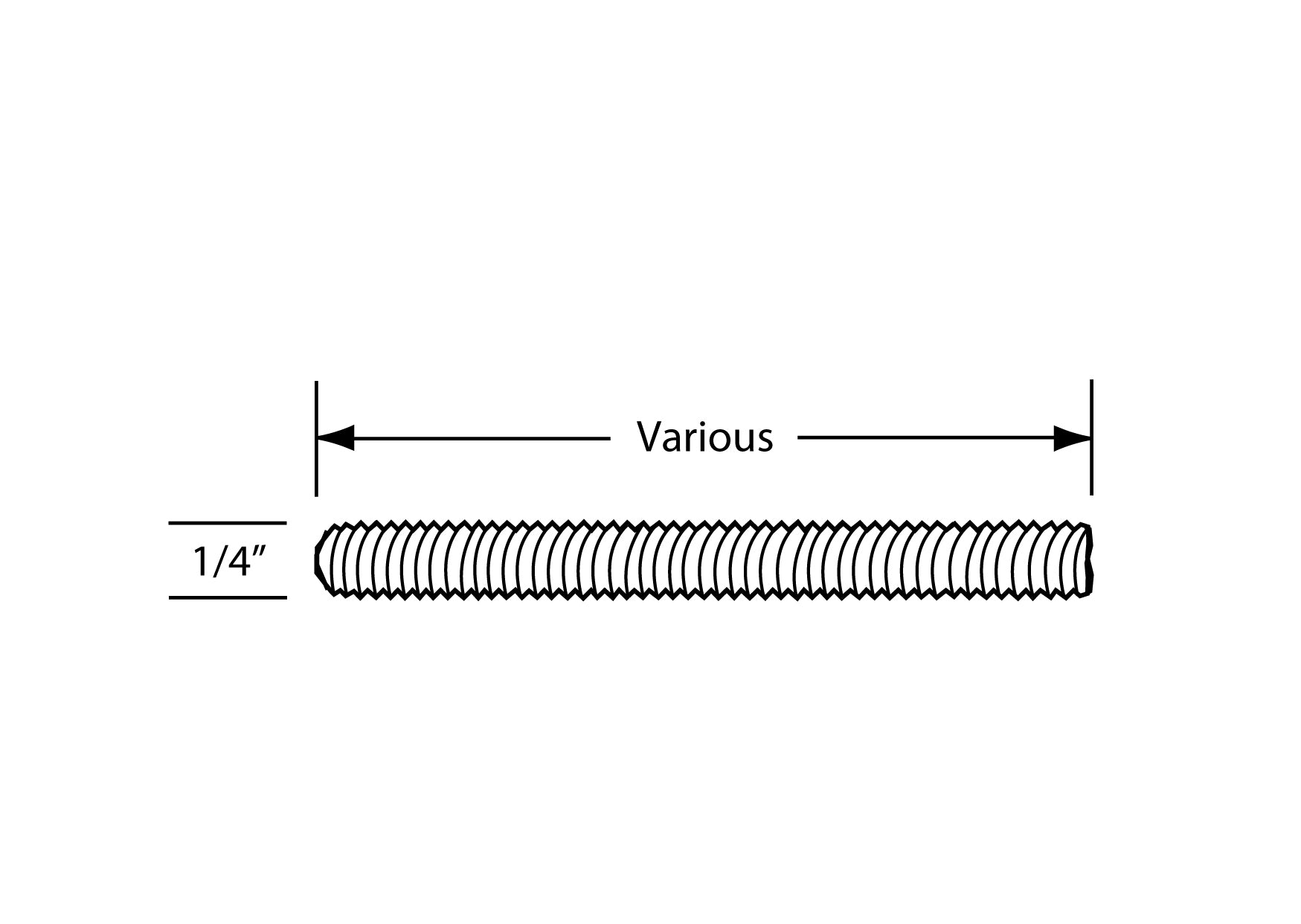 Threaded Rod