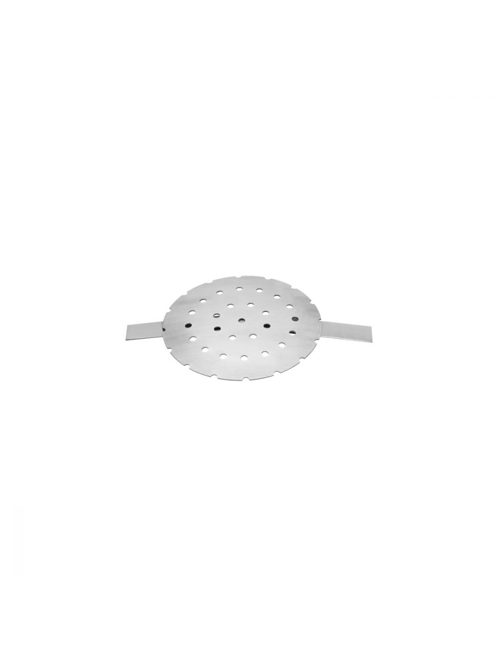 100mm Push In Domed Grate