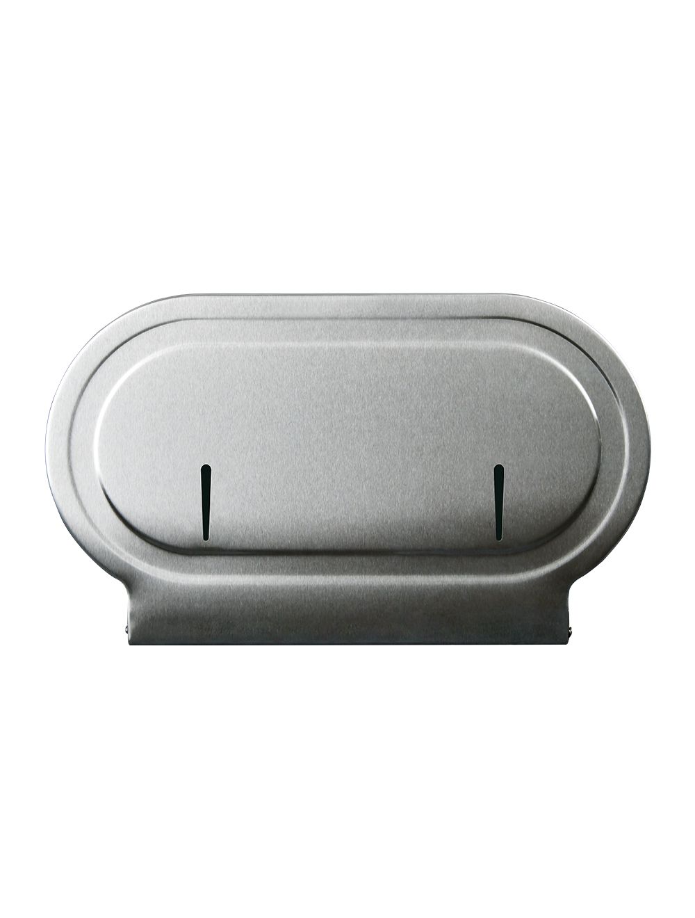 Double Jumbo Toilet Roll Dispenser