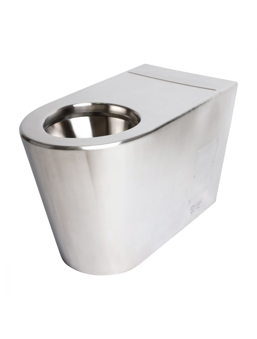 Disabled Wall Faced Toilet Pan