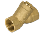 Lead Free DZR Brass Y Strainer F&F BSP - WaterMarked, 6-50mm