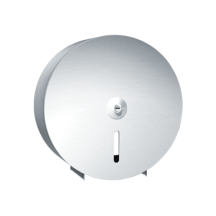 TOILET PAPER DISPENSER, SINGLE JUMBO – SURFACE MOUNTED