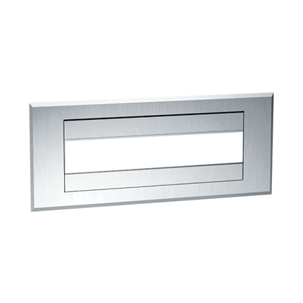 PAPER TOWEL DISPENSER – VANITY TOP MOUNTED, TRADITIONAL COLLECTION