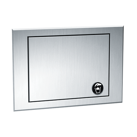 WASTE BIN 28L – VERTICAL MOUNT, TRADITIONAL COLLECTION