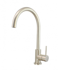 Benella Star Kitchen Mixer Chrome