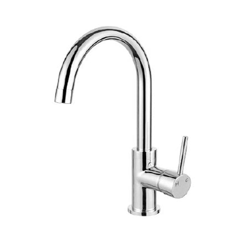 Benella Star Kitchen Mixer Chrome