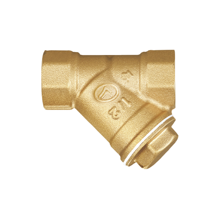 Brass Y Strainers - General Purpose