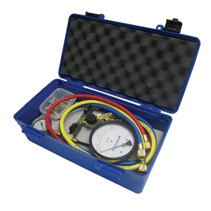 Backflow Preventer Test Kit