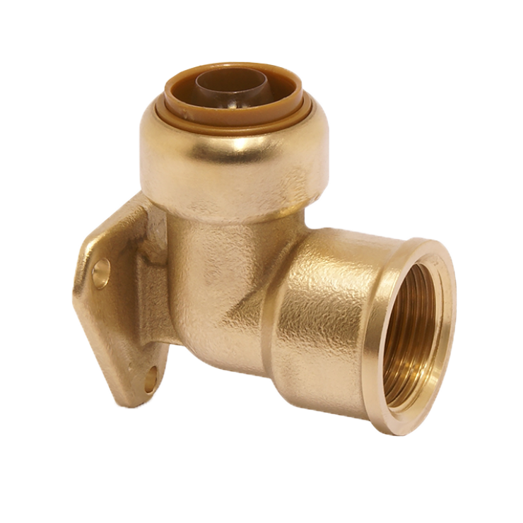 Backplate Female Elbow