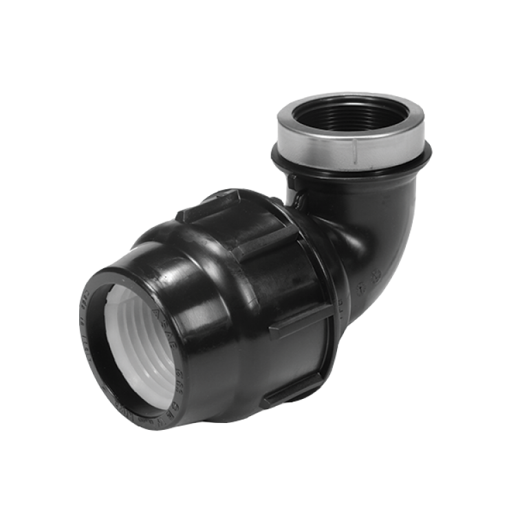 SAB 90° Female Elbow
