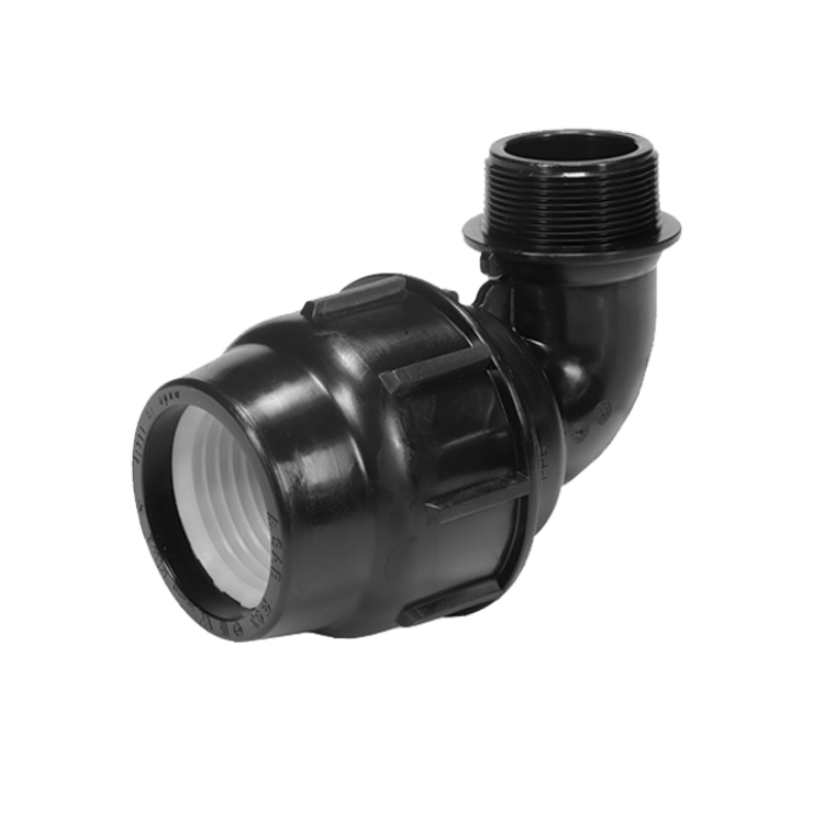 SAB 90° Male Elbow