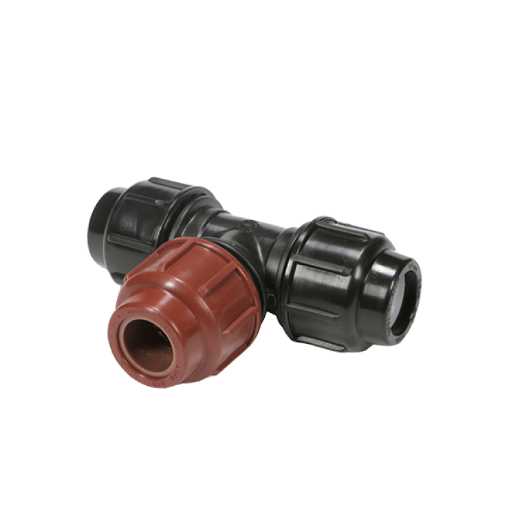 SAB Copper to Poly Tee