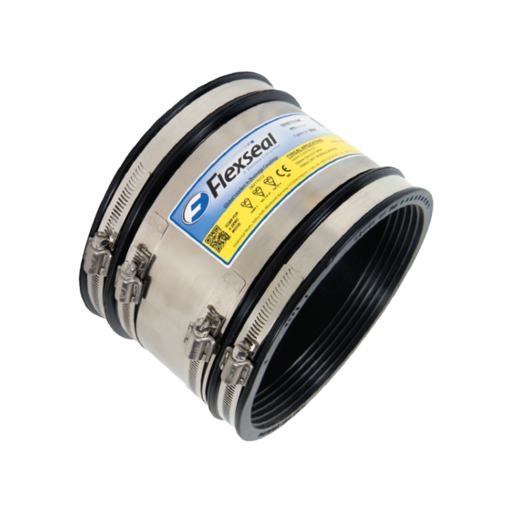 Flexseal Standard Coupling 100mm - 620mm