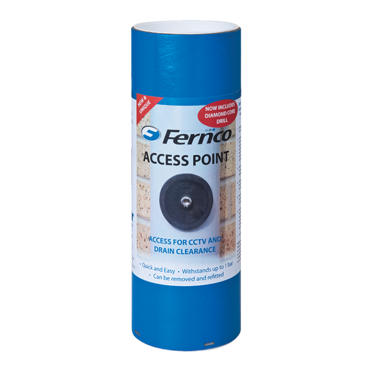 Fernco Qwik Access Kit