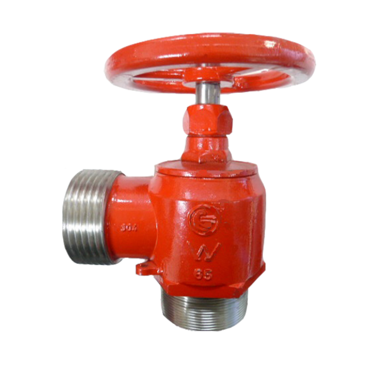 Landing Valve Threaded Inlet