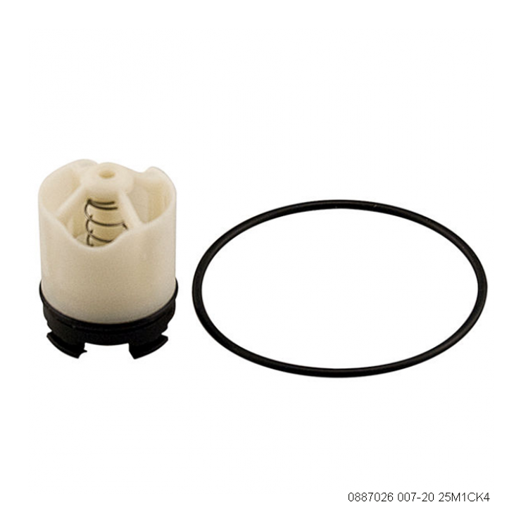 20/25mm M1 007 DCV Spare Parts