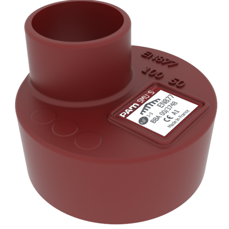 Ensign Fittings - Tapered Reducer