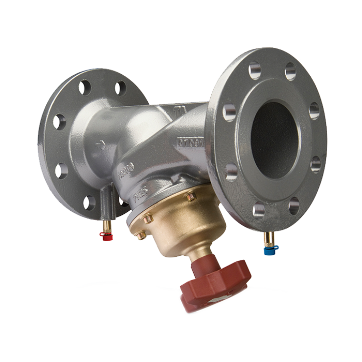TA Balancing Valve STAF