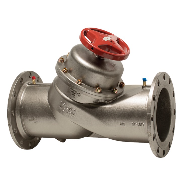 TA Balancing Valve STAF SG Flanged PN16