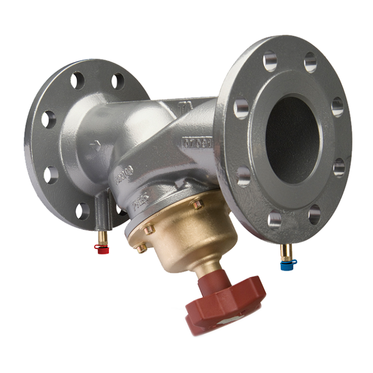 TA Balancing Valve STAF SG PN25