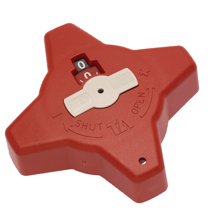 TA Handwheel Digital