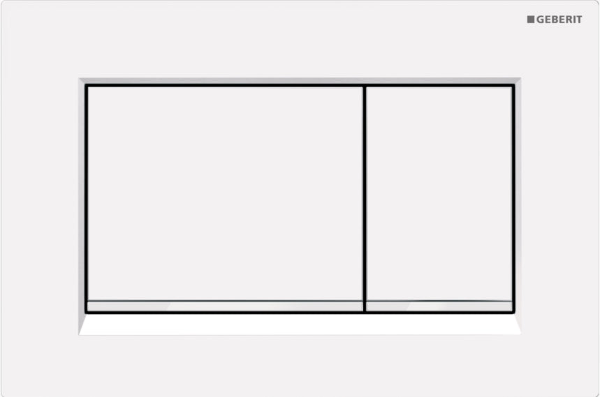 Geberit Sigma 30 Toilet Wall Button