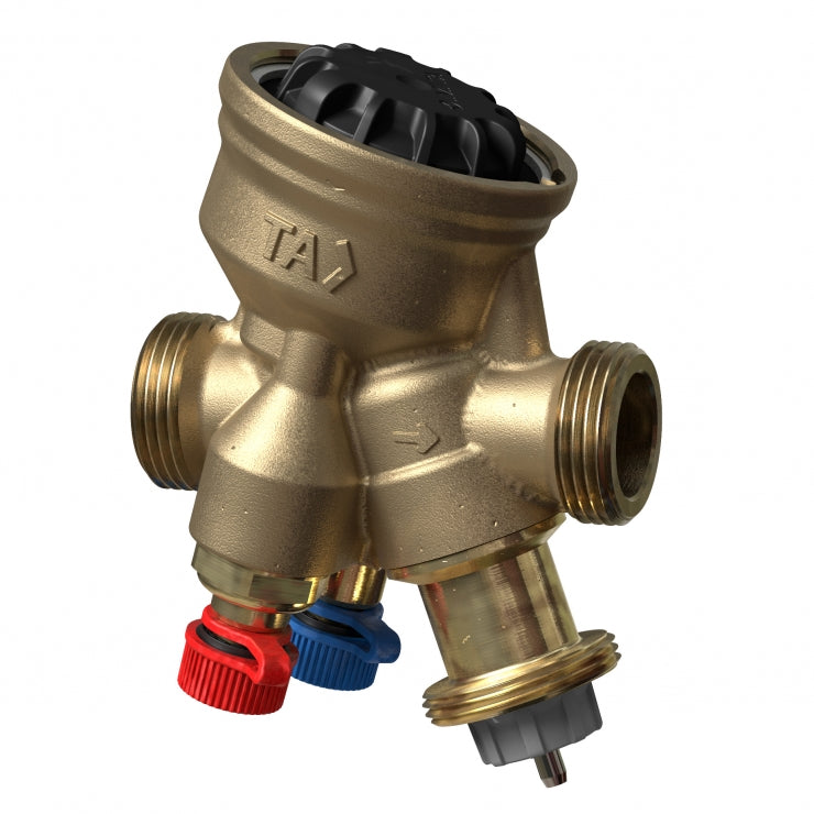 TA Compact-P Balancing Valve