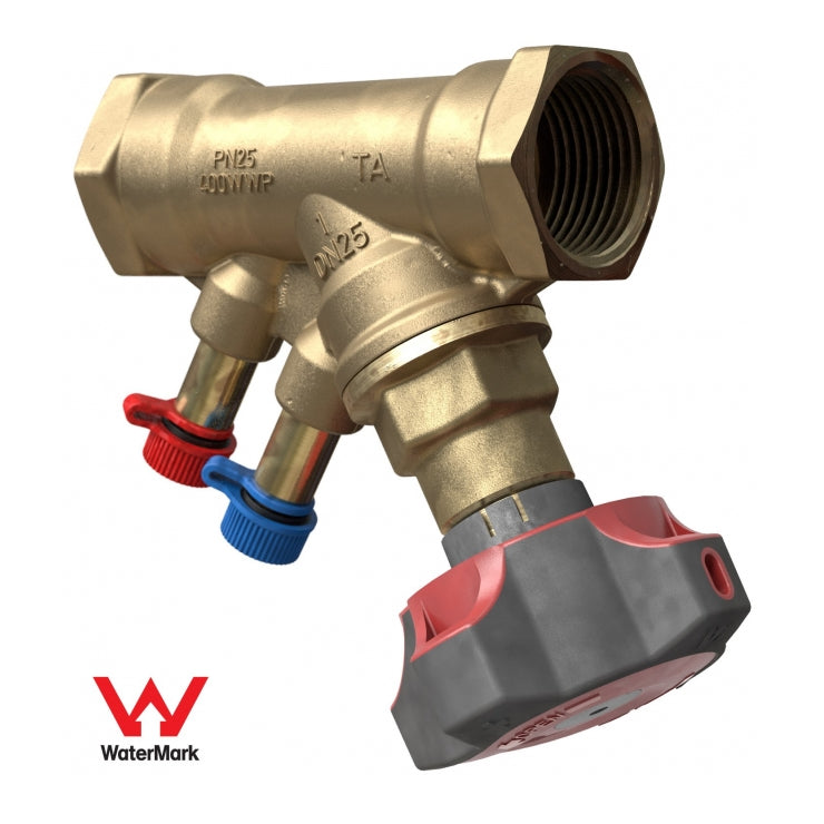 TA STAD Balancing Valve PN25 WM