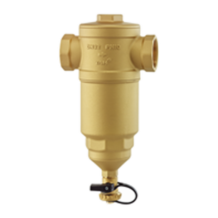 Pneumatex Zeparo Cyclone Dirt Seperator