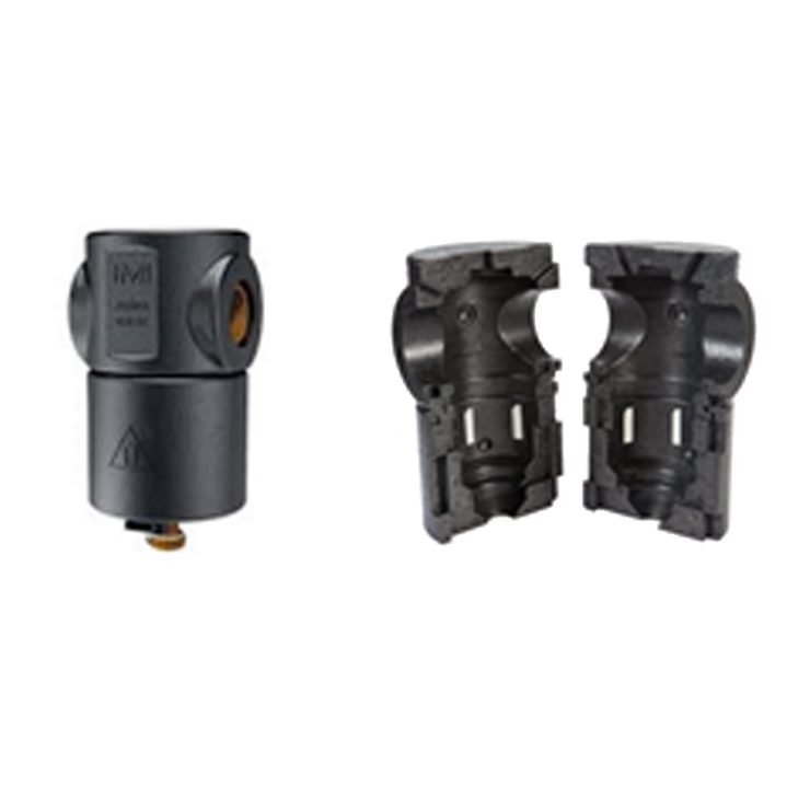 Zeparo Cyclone Magnet & Insulation