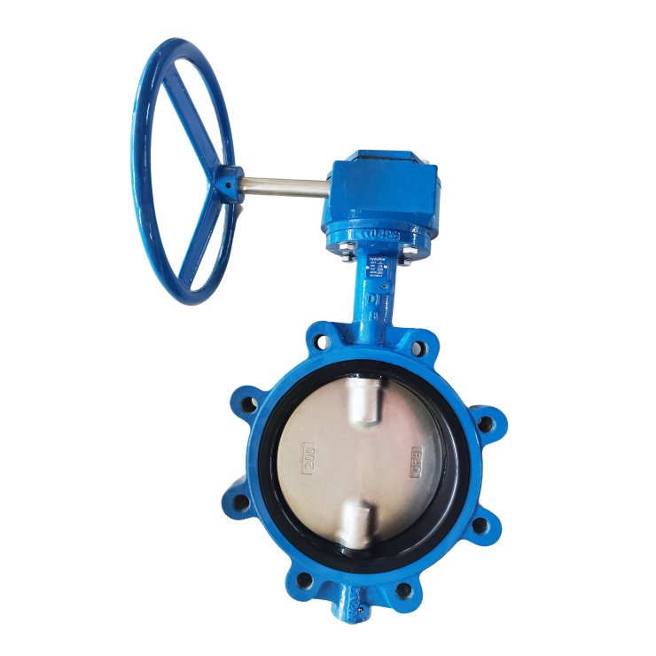 Lugged Gear HVAC
