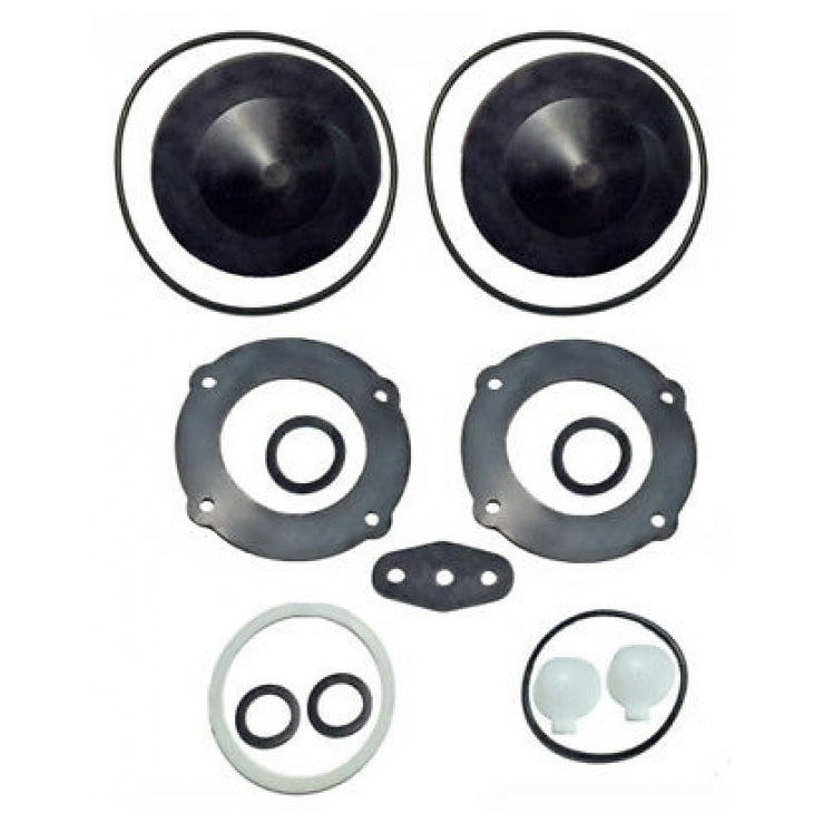 Febco 850 100mm DCV Spare Parts