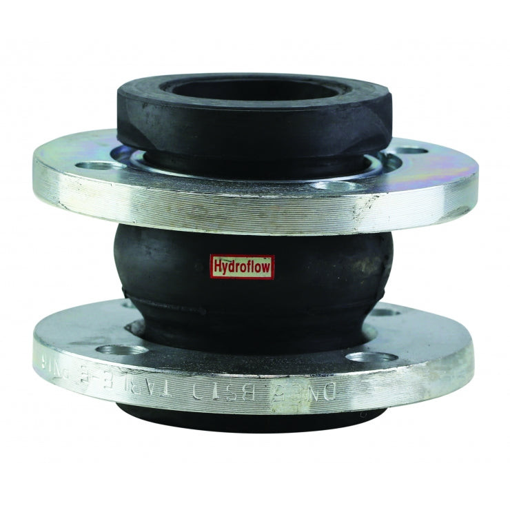 Hydroflow Single Sphere Flanged Bellows - Table E - PN16
