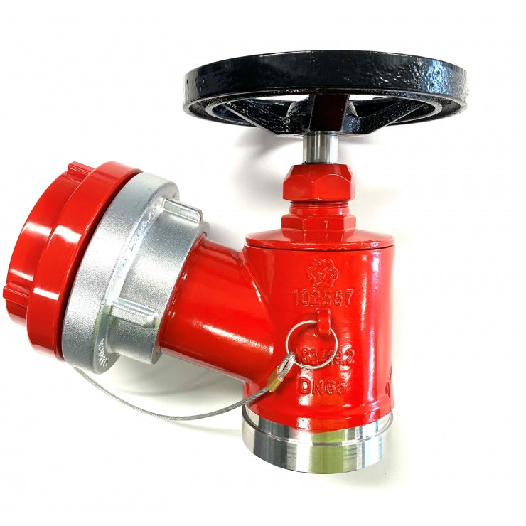 Hydrant Landing Valve