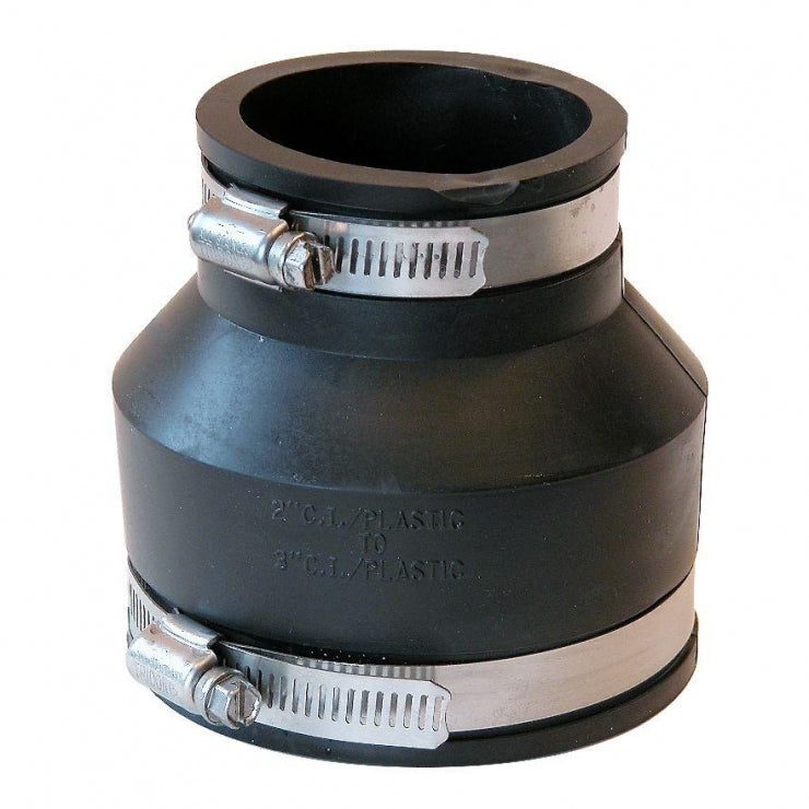 Fernco PlumbQwik Reducer Coupling