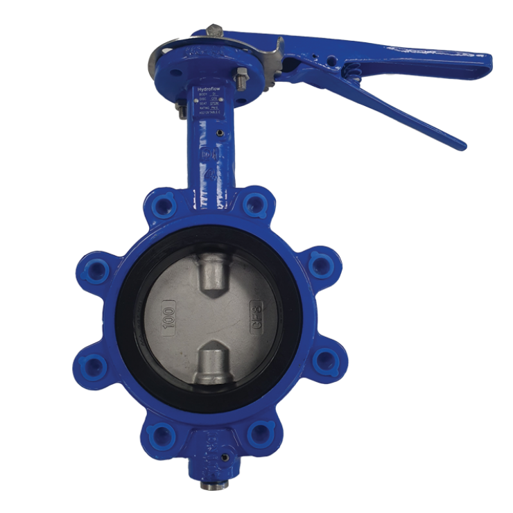 Lugged Lever HVAC