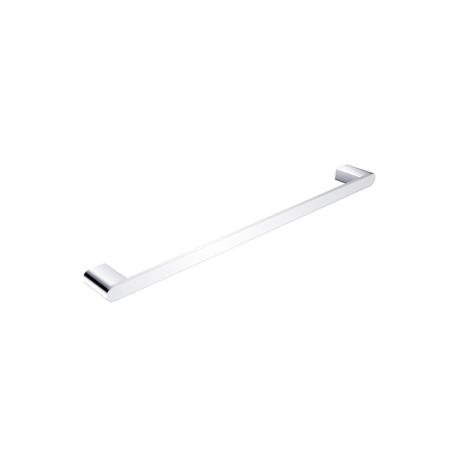 Bianca Single Towel Rail 800mm