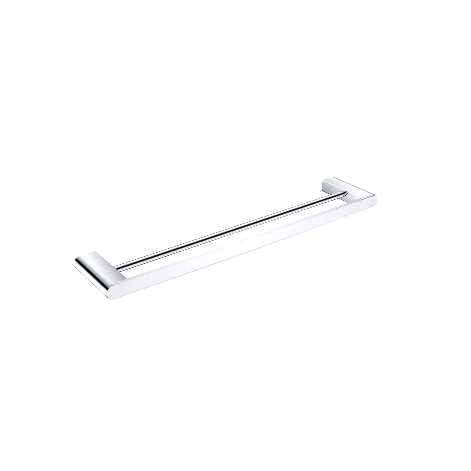 Bianca Double Towel Rack 600mm
