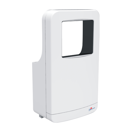 TRI-UMPH™ High-Speed Hand Dryer - White, Roval™ Collection
