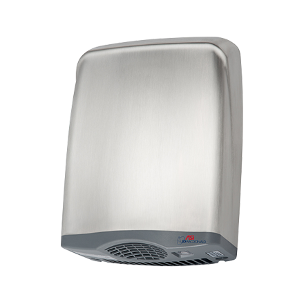 Applause Automatic Hand Dryer - Satin Stainless Steel