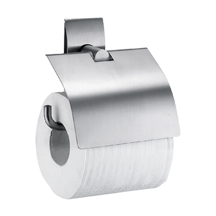 TOILET ROLL HOLDER WITH LID – ZUGO COLLECTION