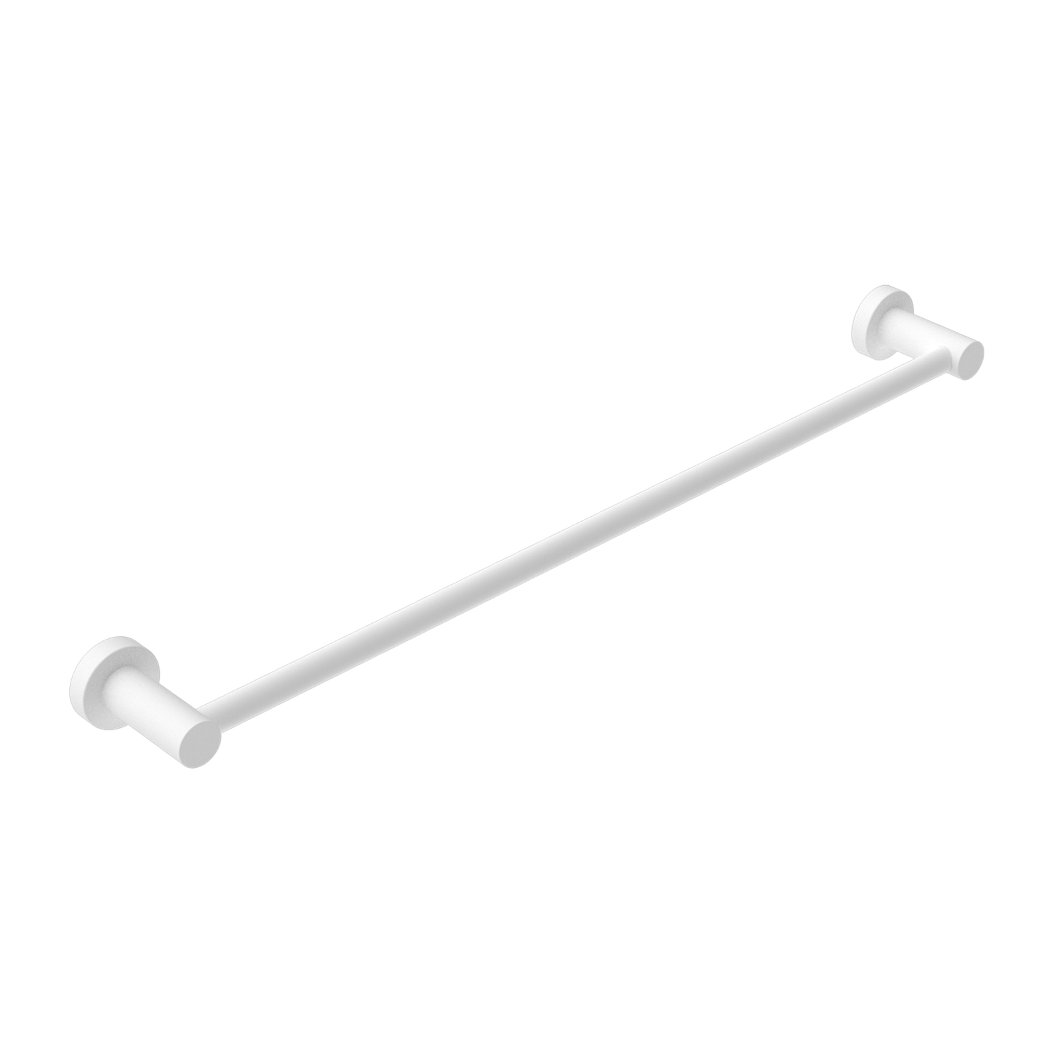 Mecca Single Towel Rail