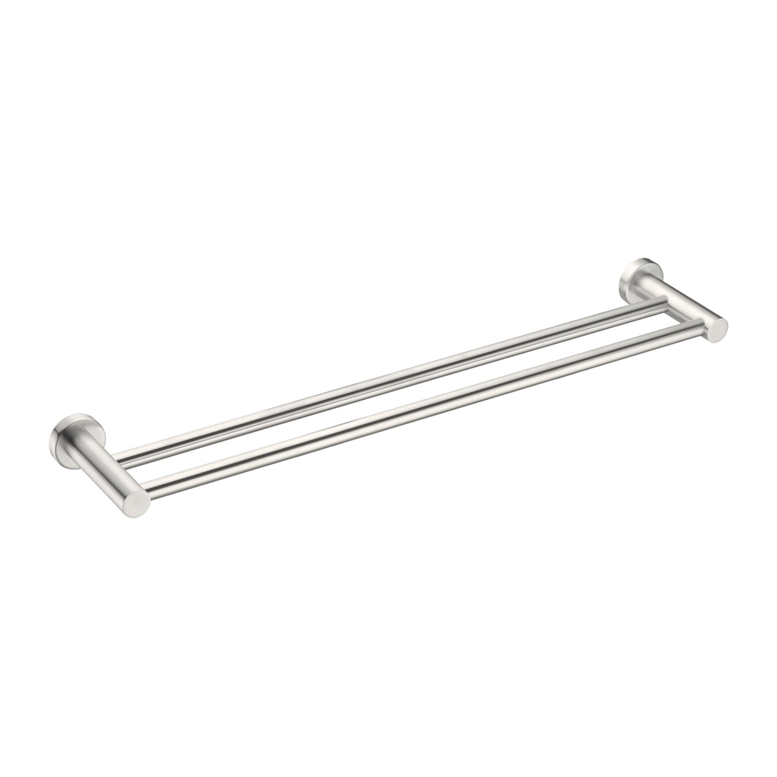 Mecca Double Towel Rail