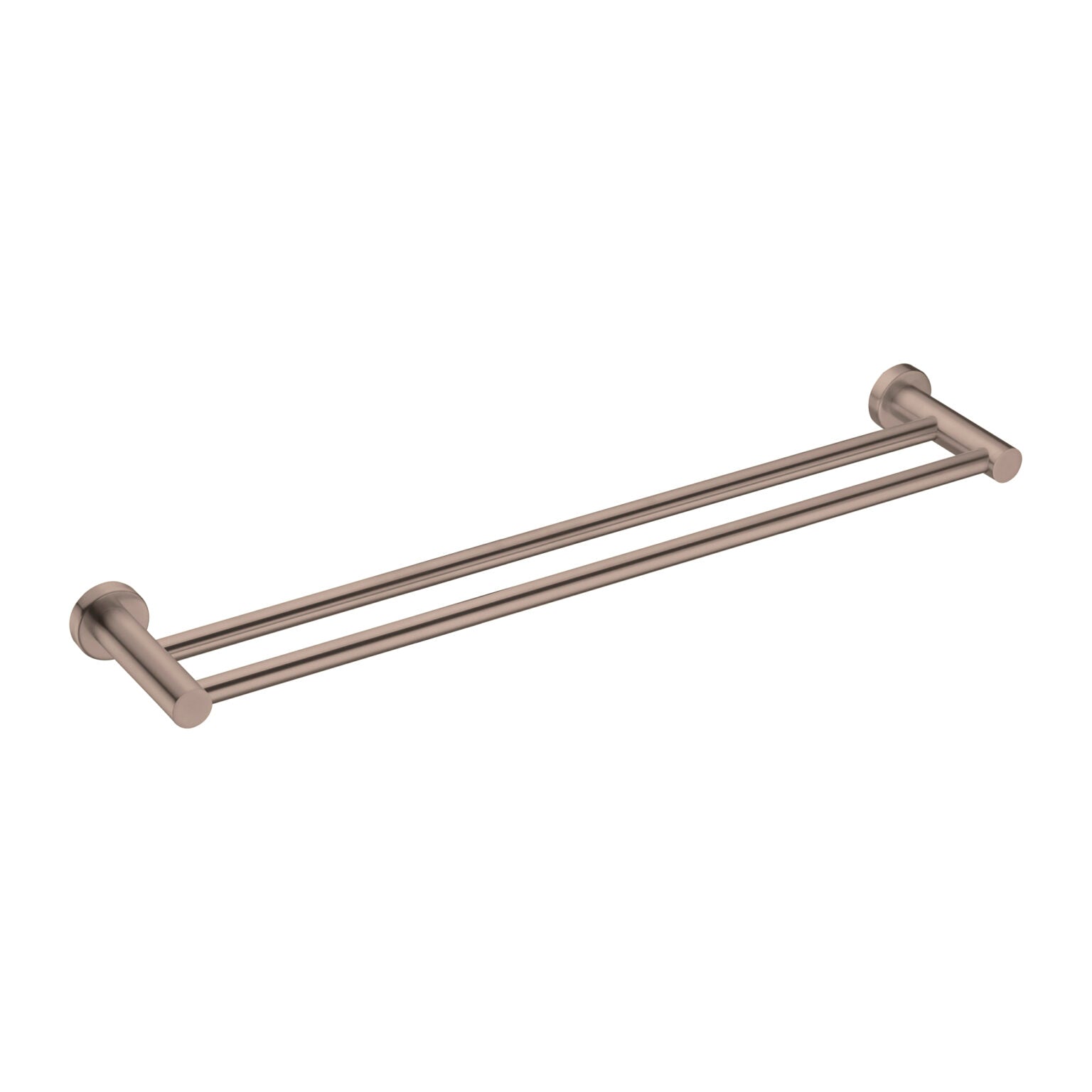Mecca Double Towel Rail
