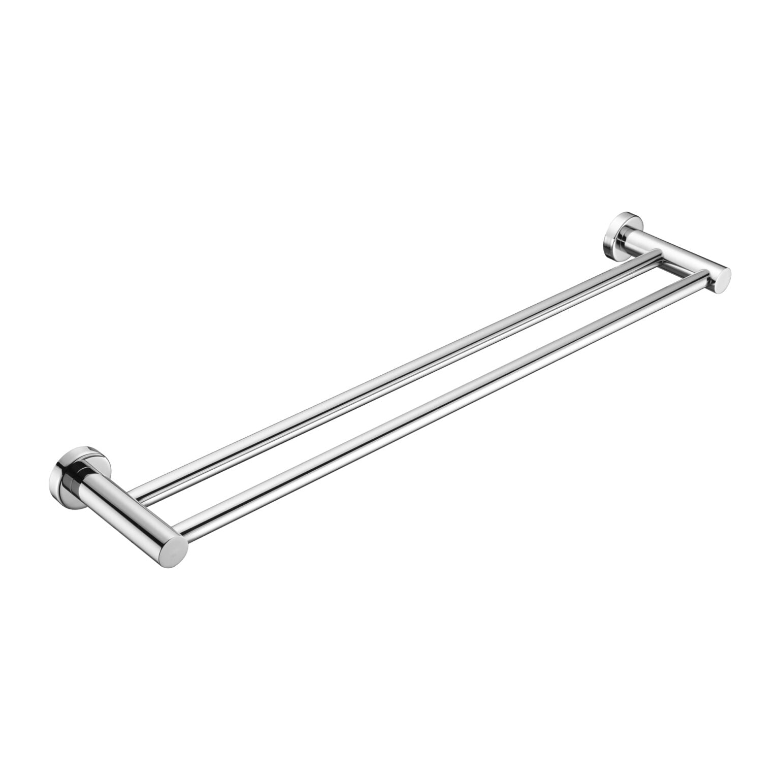 Mecca Double Towel Rail