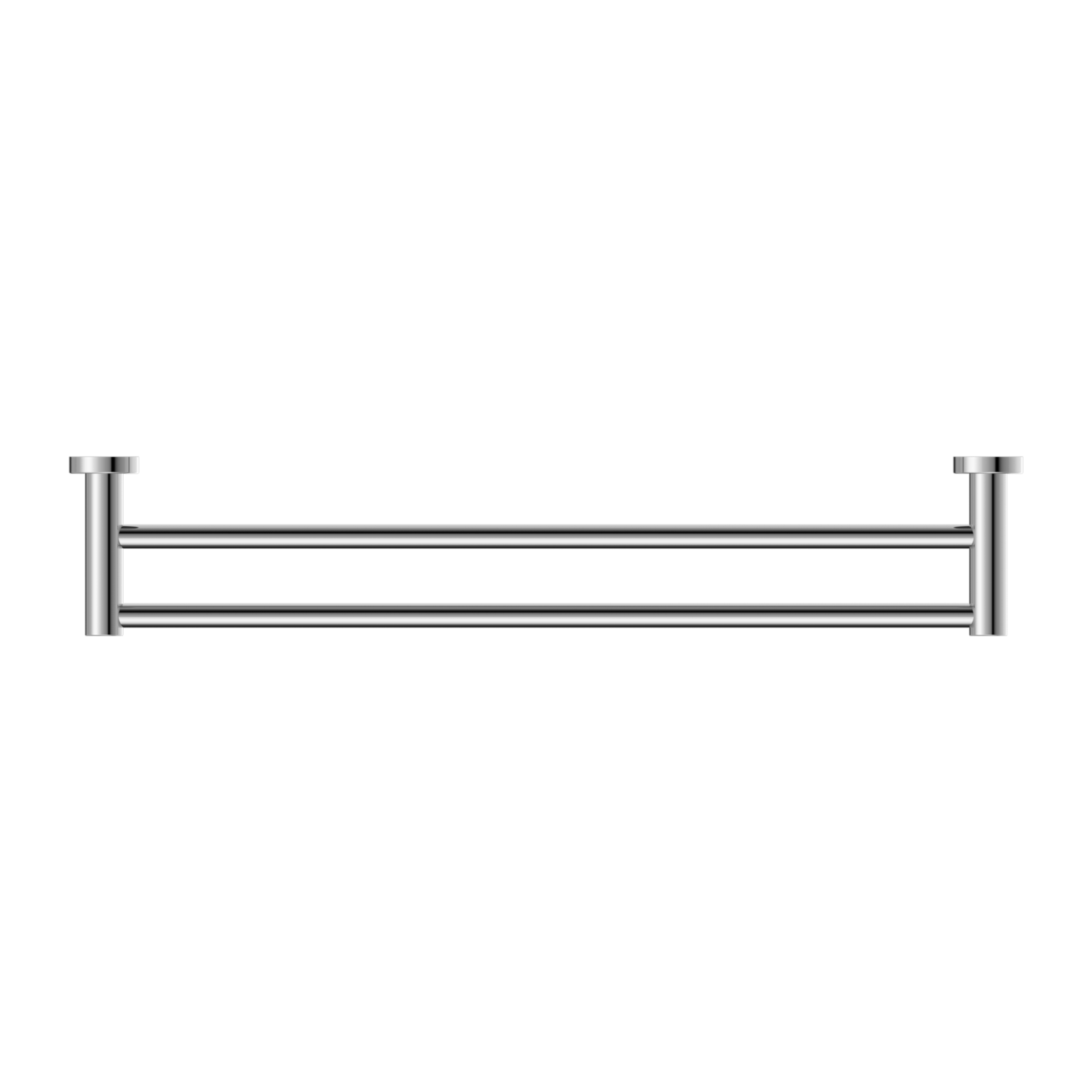 Mecca Double Towel Rail
