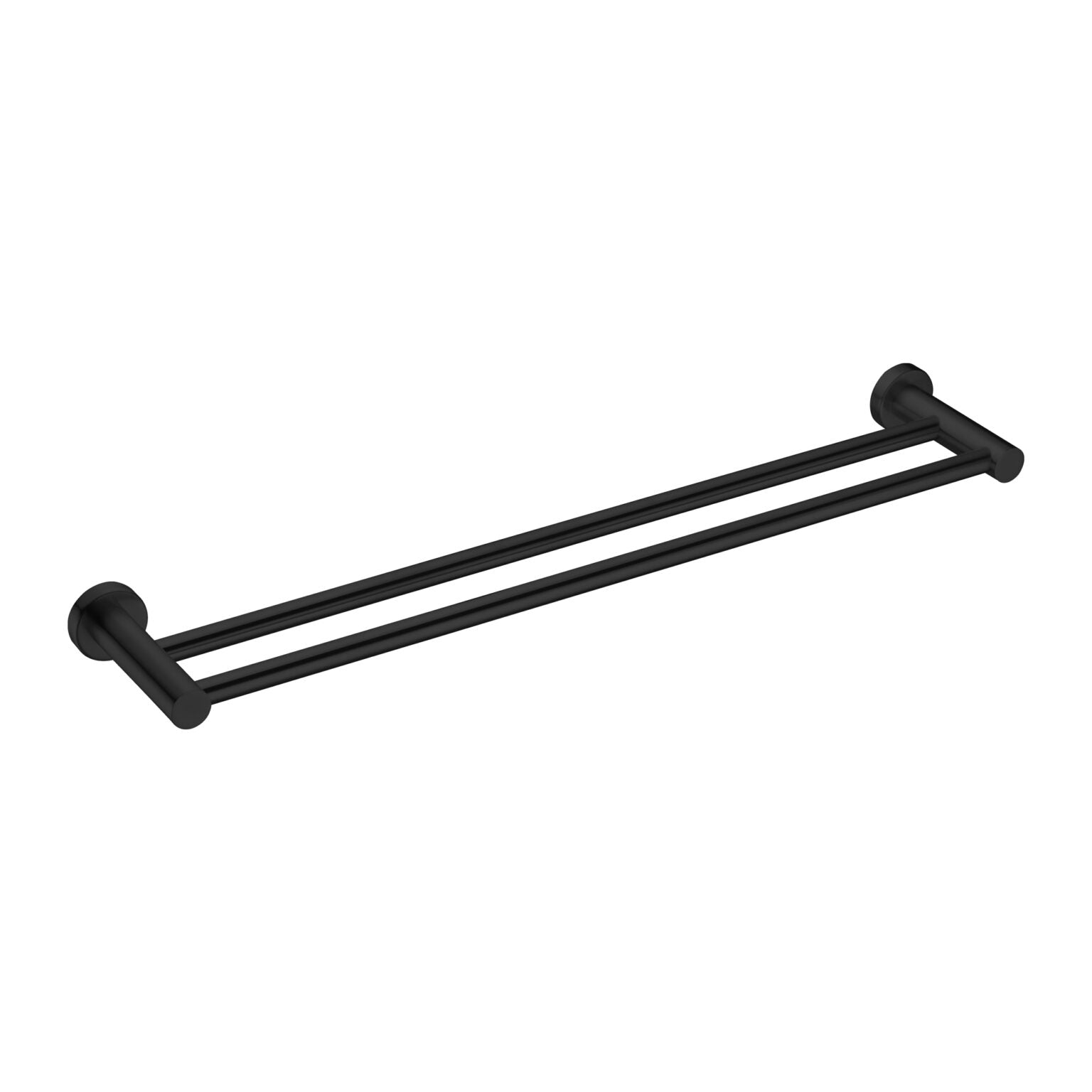 Mecca Double Towel Rail