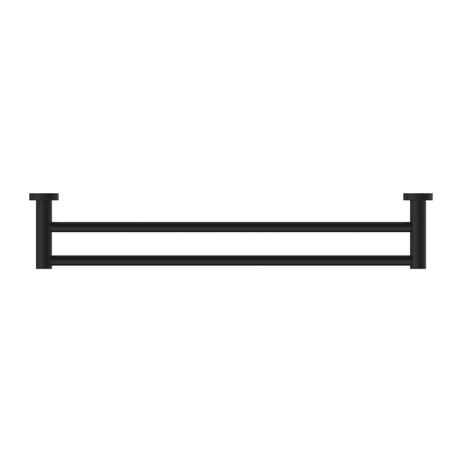 Mecca Double Towel Rail